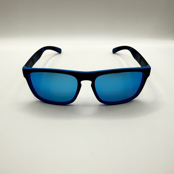 Fresh and Stylish Polarized Glass with Contrast Colors, PC Frame - Picture 3 of 8